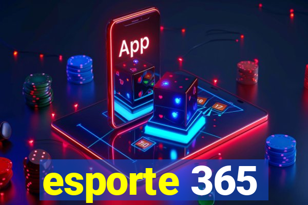 esporte 365